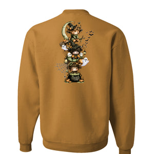 Golden Pecan - 562 - BACK