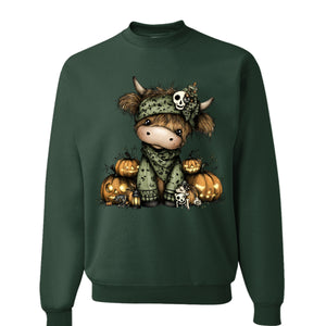 FOREST GREEN - 562 - FRONT