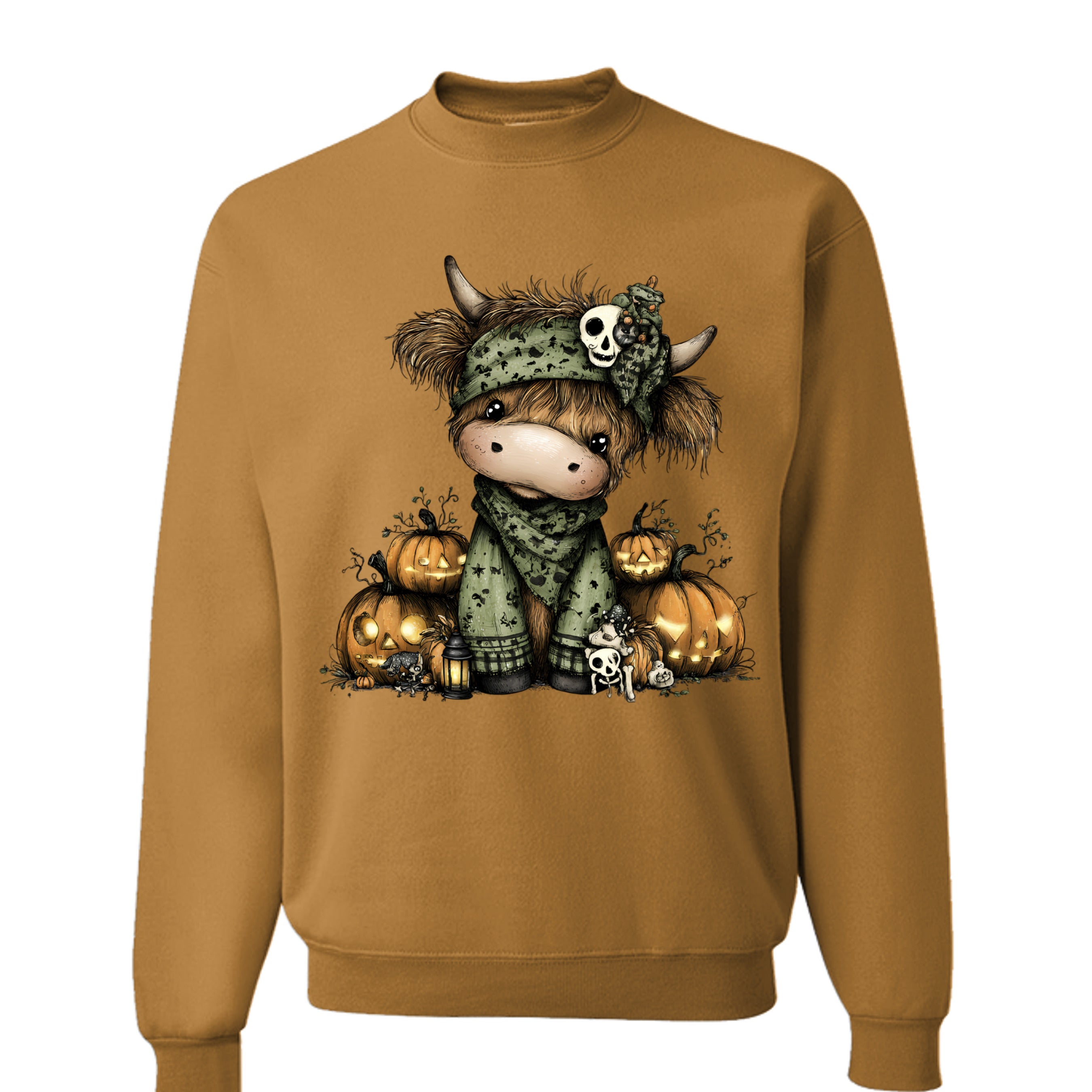 Golden Pecan - 562 - FRONT