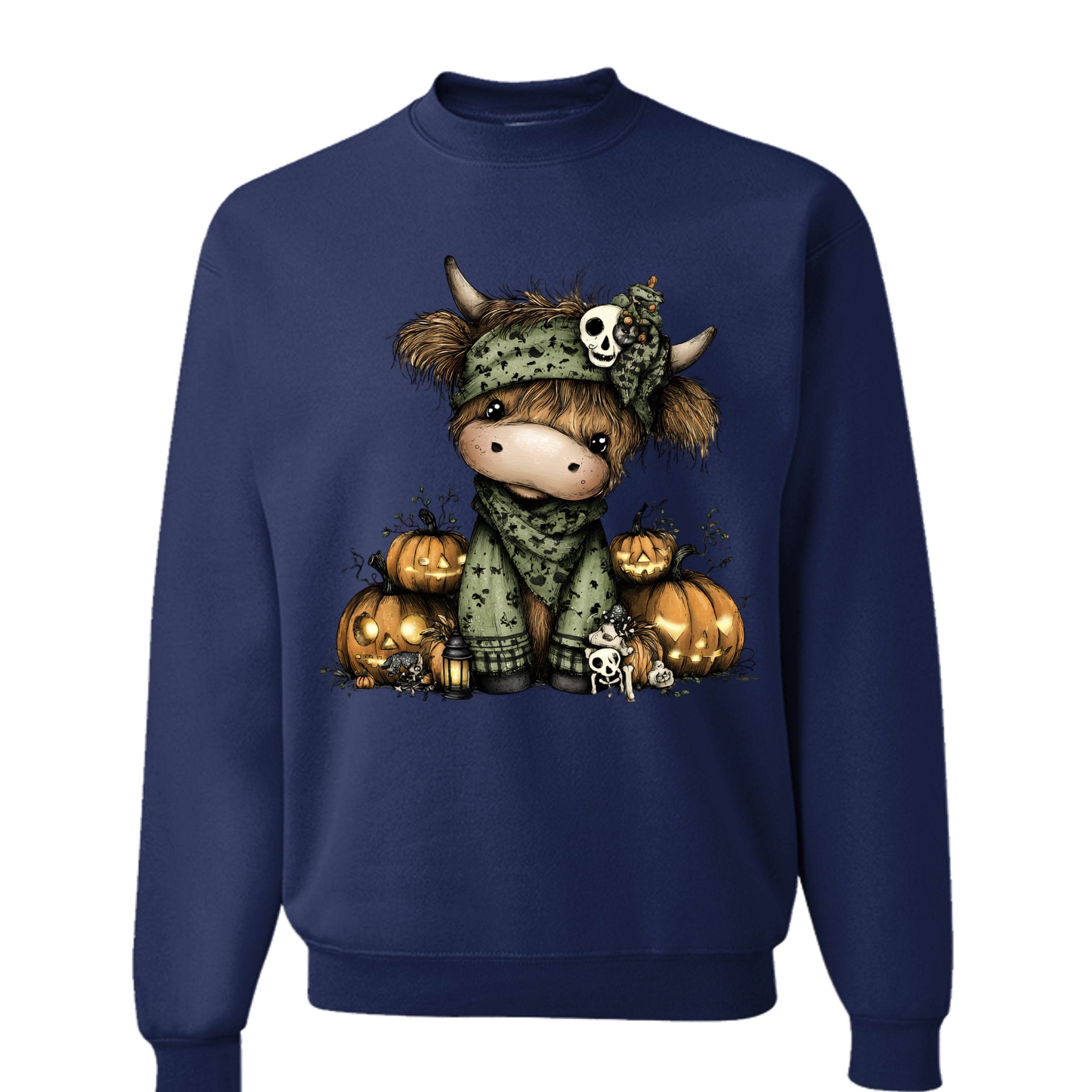 J NAVY - 562 - FRONT