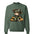 Military Green Heather - 562 - FRONT