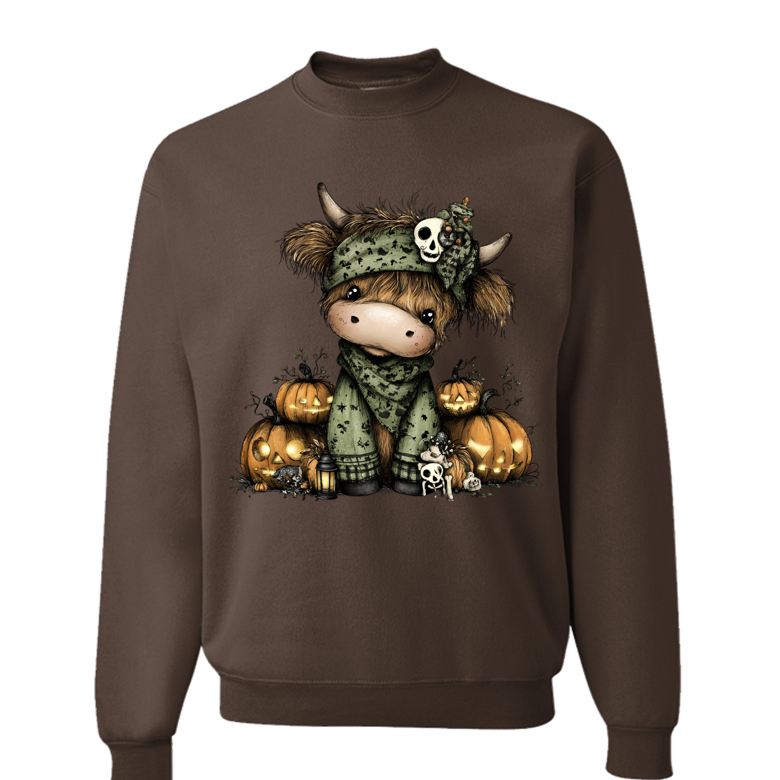 CHOCOLATE - 562 - FRONT