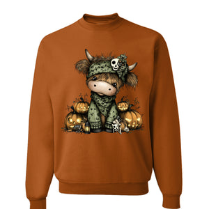 TEXAS ORANGE - 562 - FRONT