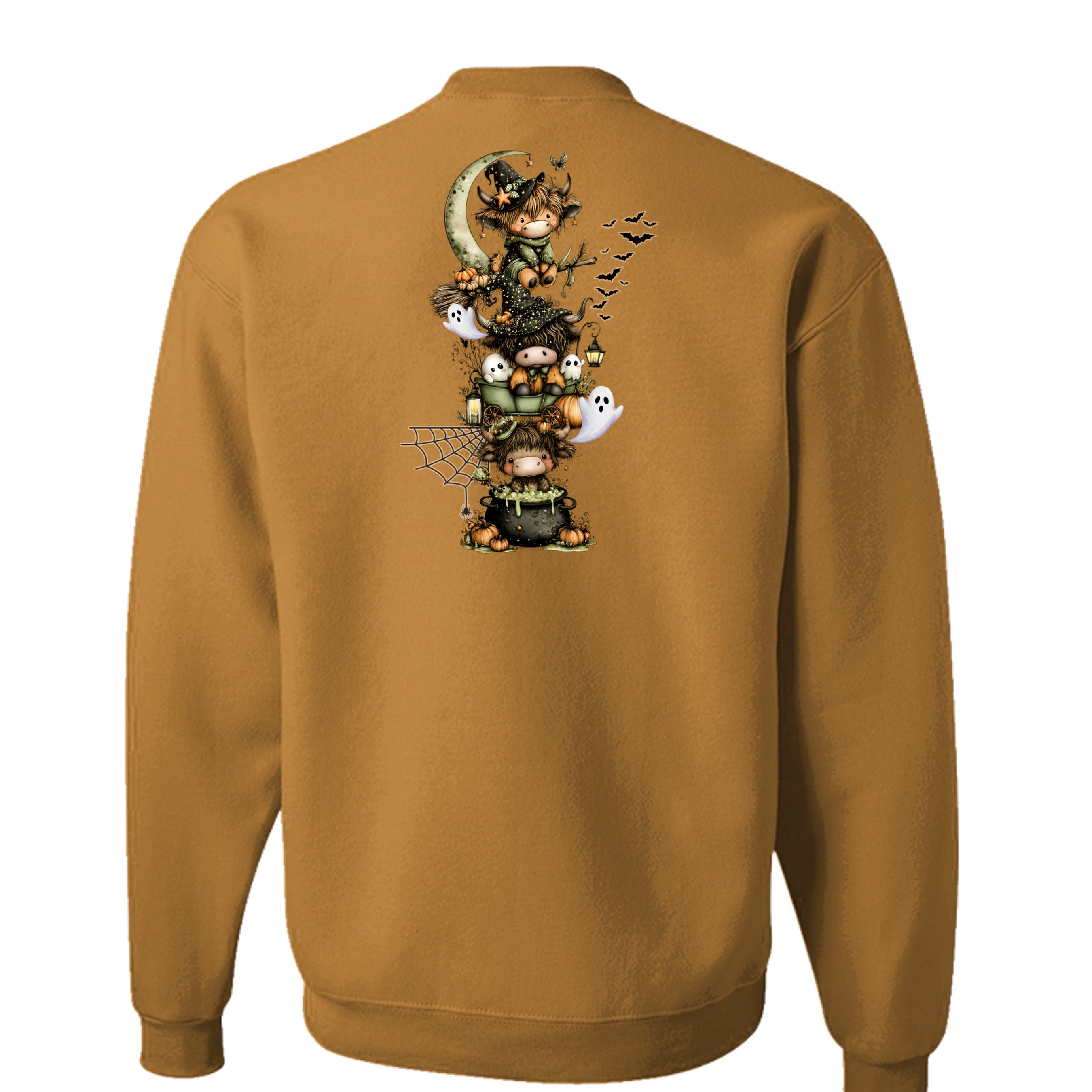 Golden Pecan - 562 - BACK