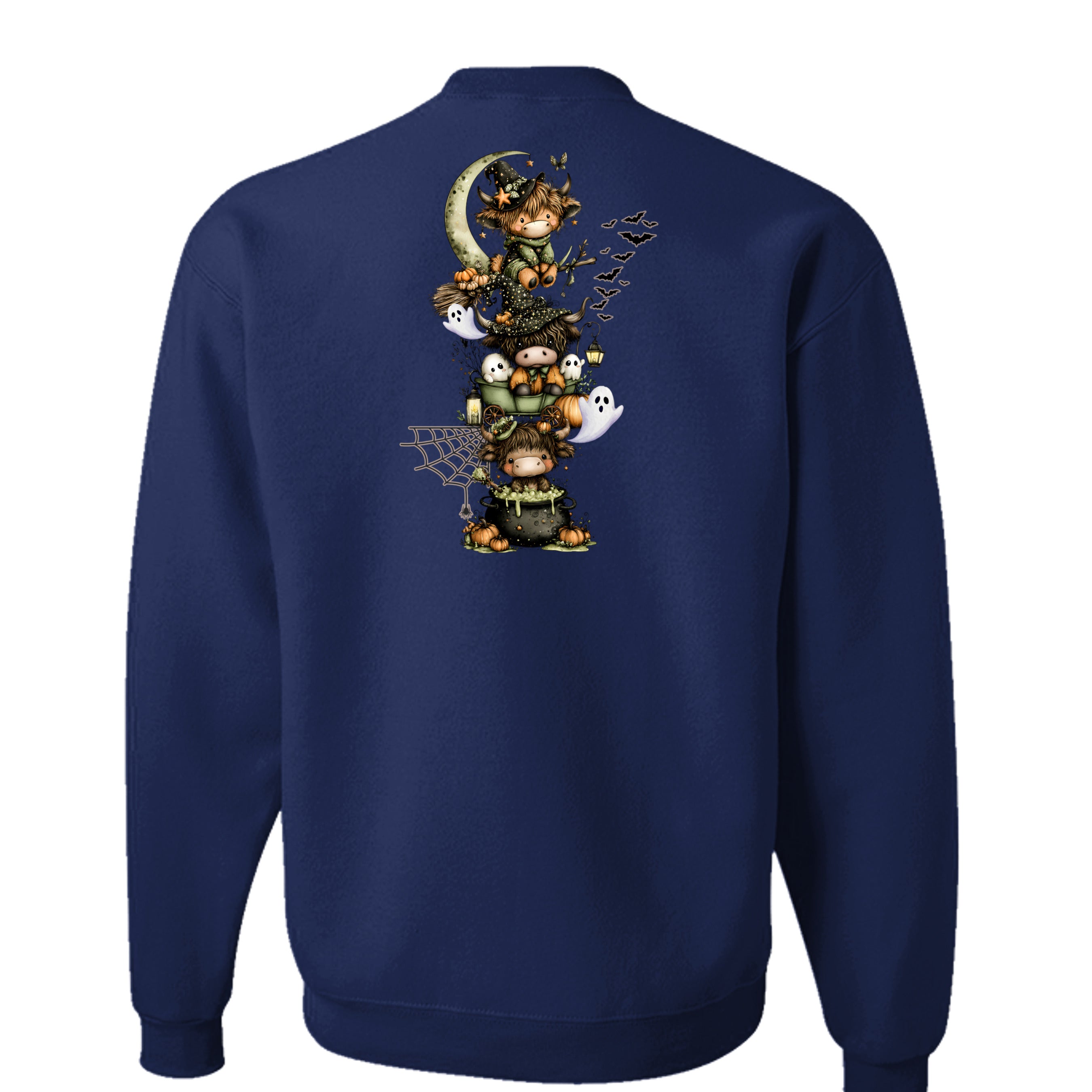 J NAVY - 562 - BACK