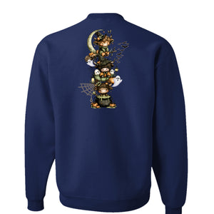 J NAVY - 562 - BACK