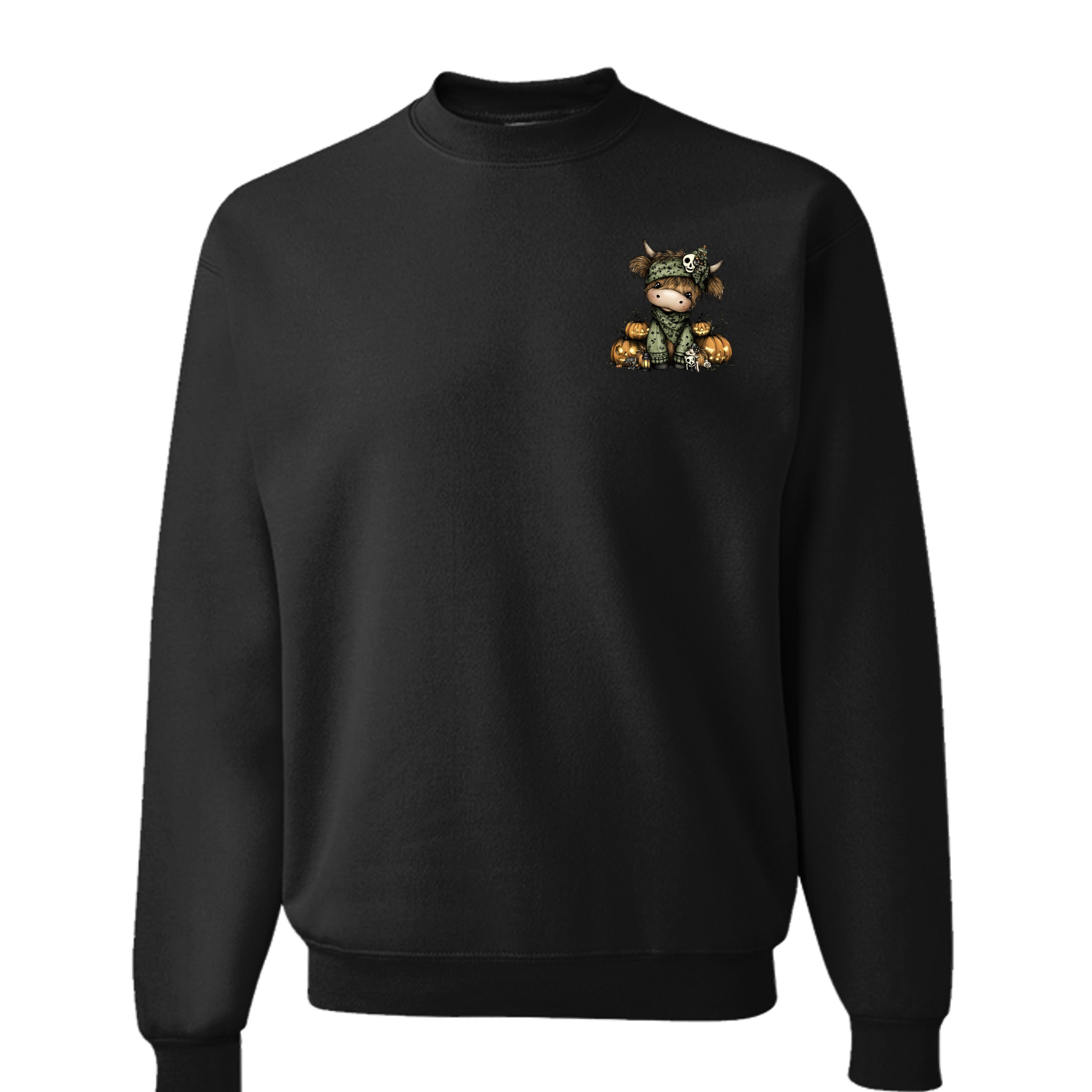 BLACK - 562 - FRONT