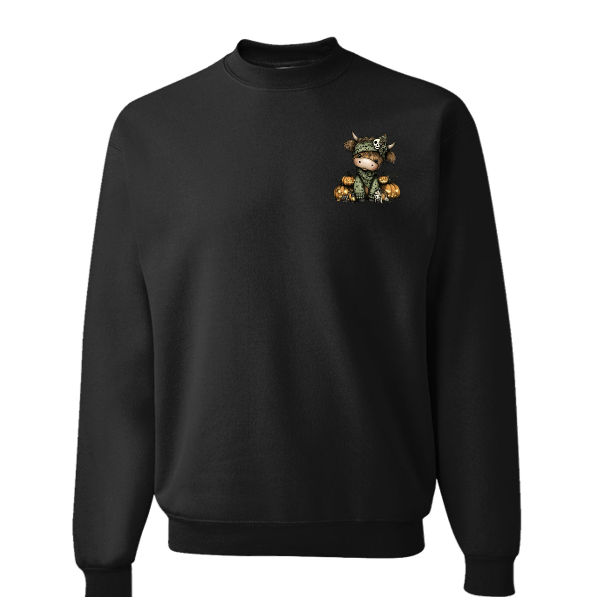 BLACK - 562 - FRONT