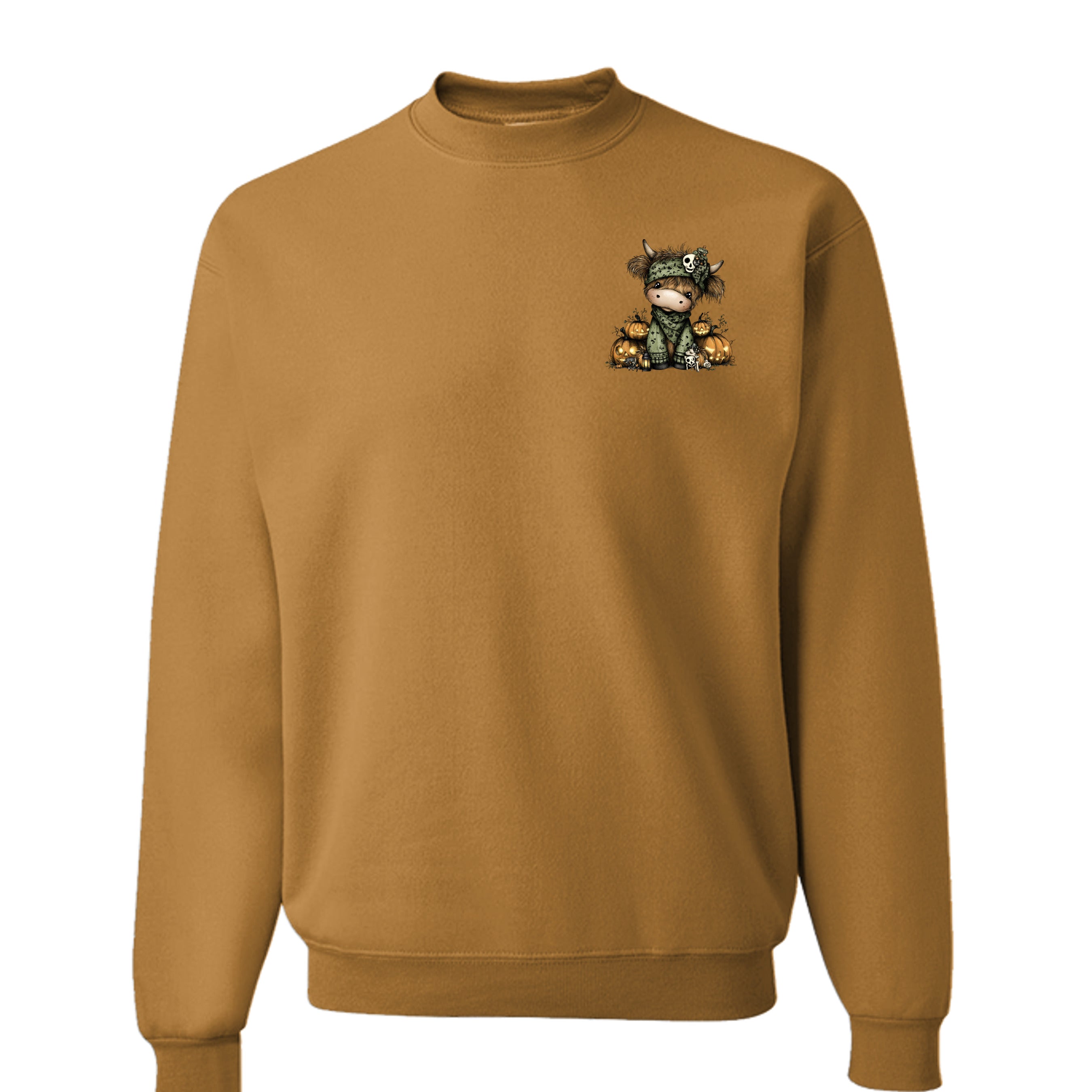 Golden Pecan - 562 - FRONT