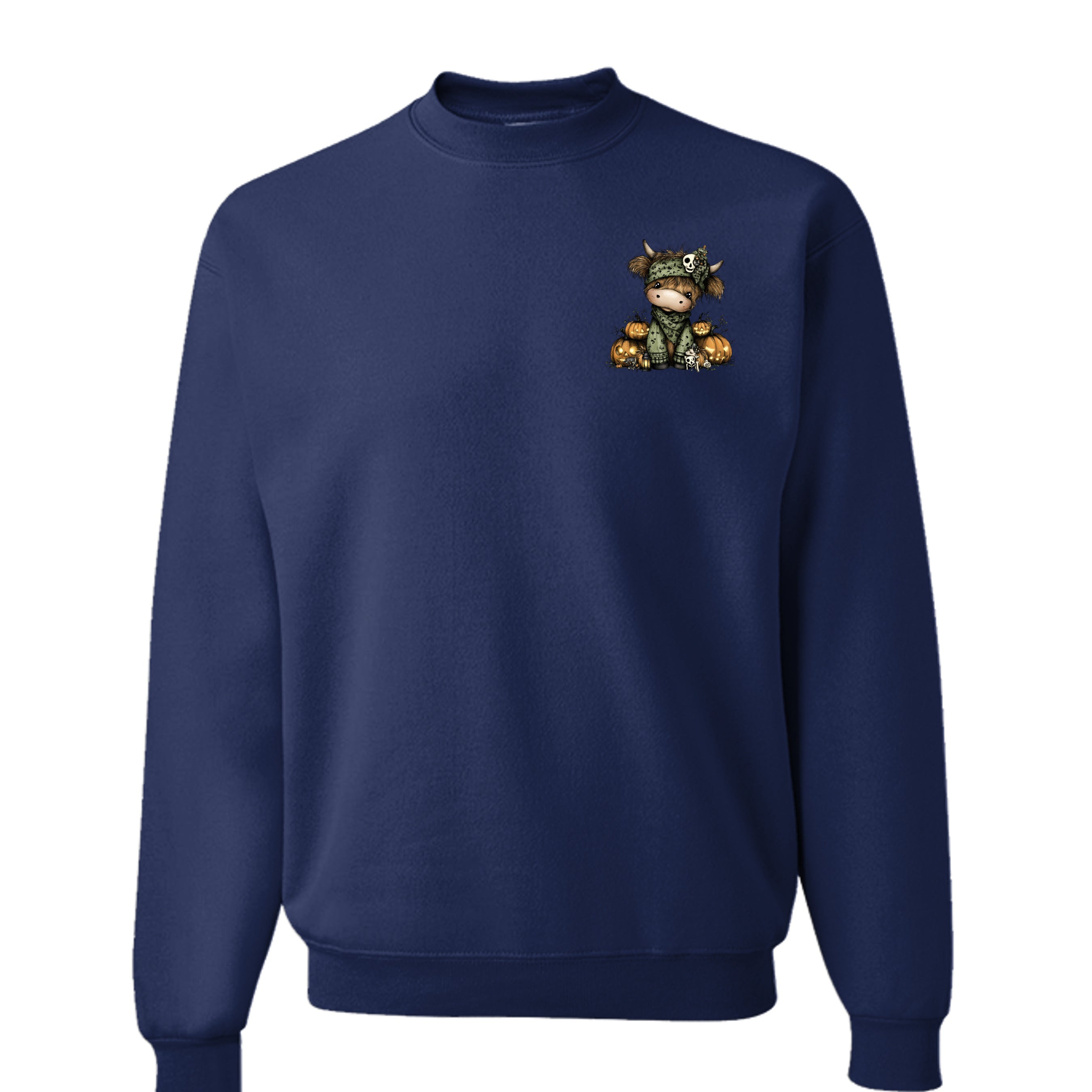 J NAVY - 562 - FRONT