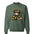 Military Green Heather - 562 - FRONT