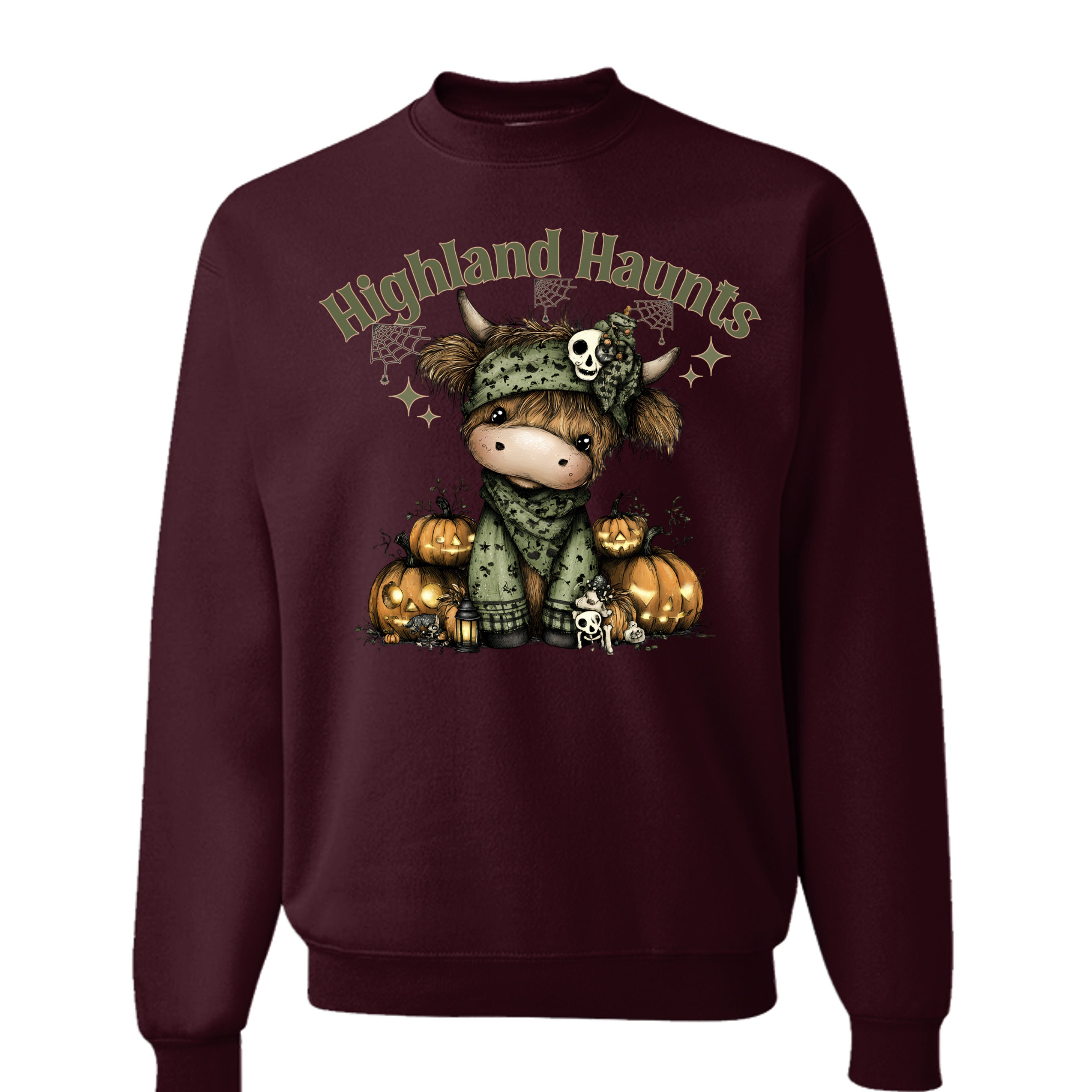 MAROON - 562 - FRONT