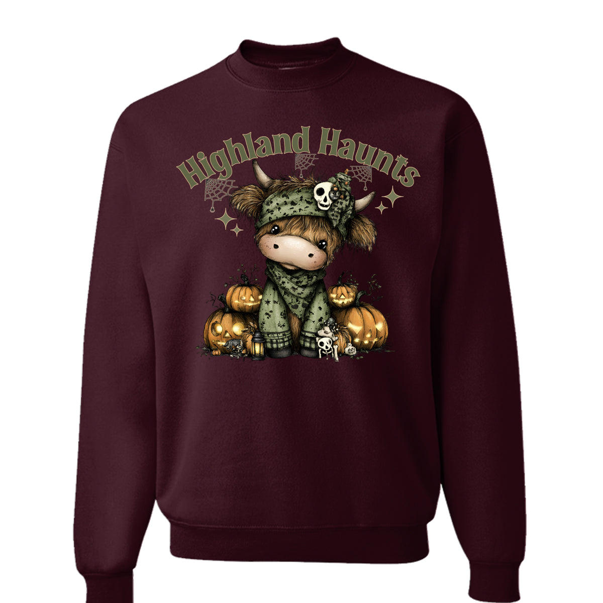 MAROON - 562 - FRONT