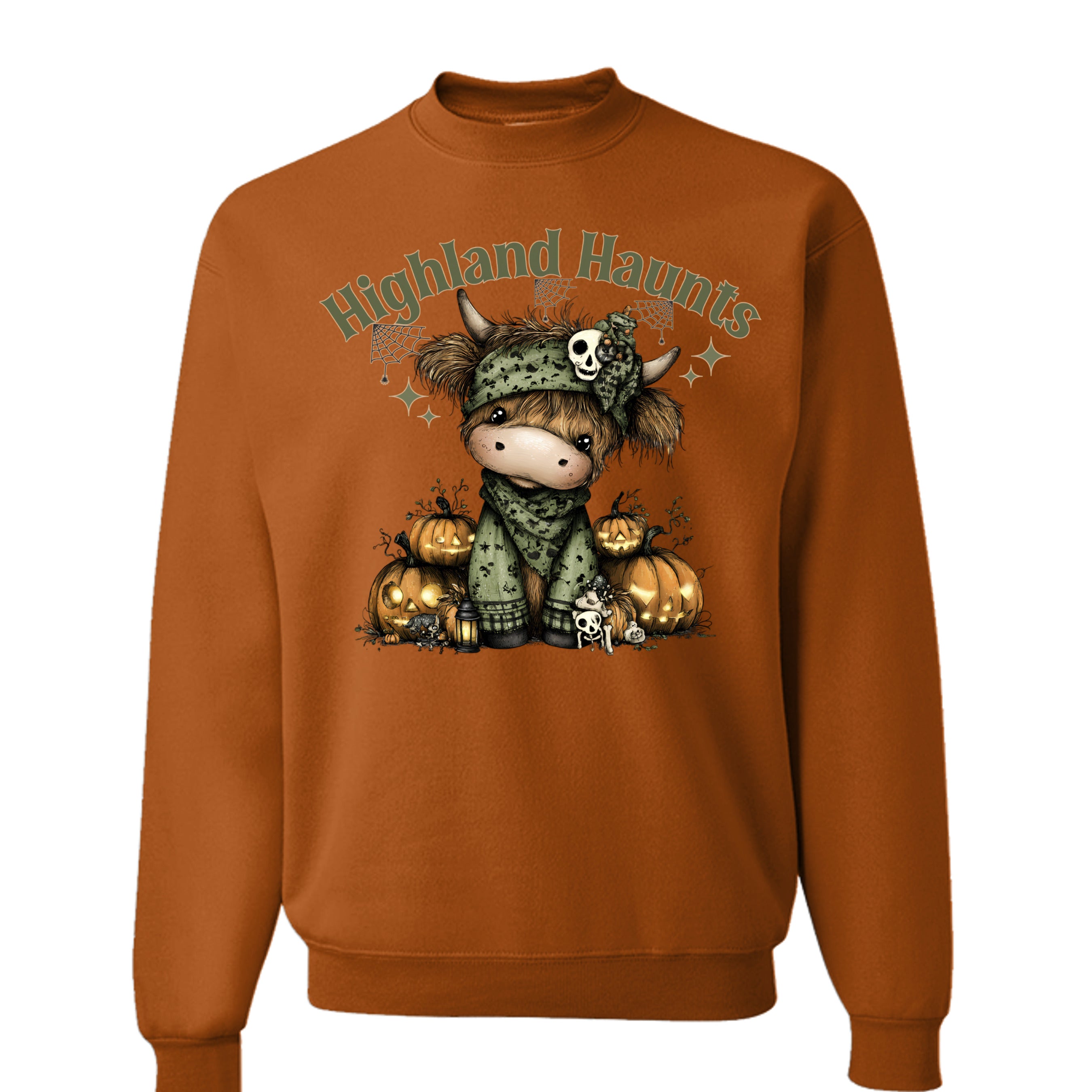 TEXAS ORANGE - 562 - FRONT