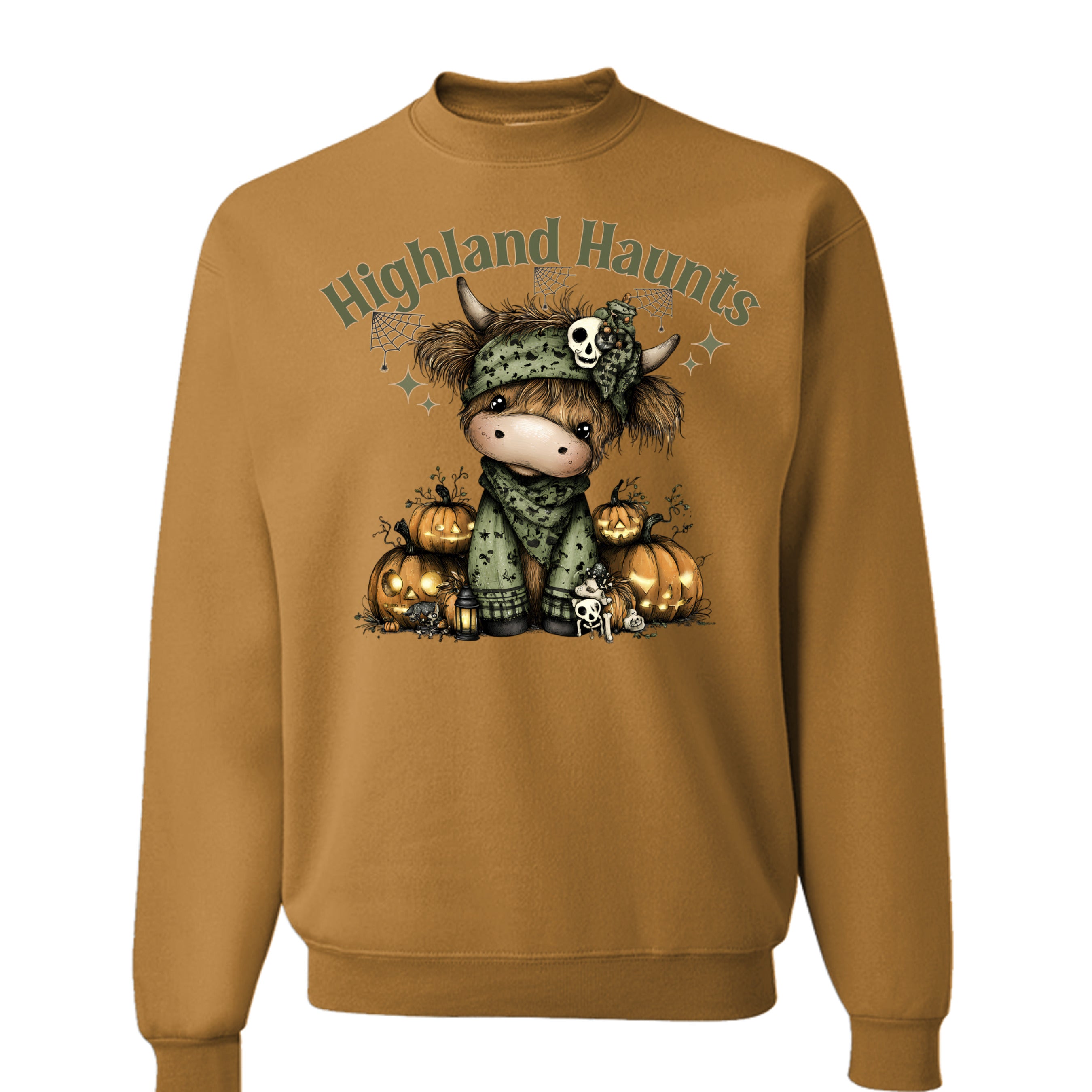 Golden Pecan - 562 - FRONT