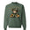 Military Green Heather - 562 - FRONT