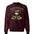 MAROON - 562 - FRONT