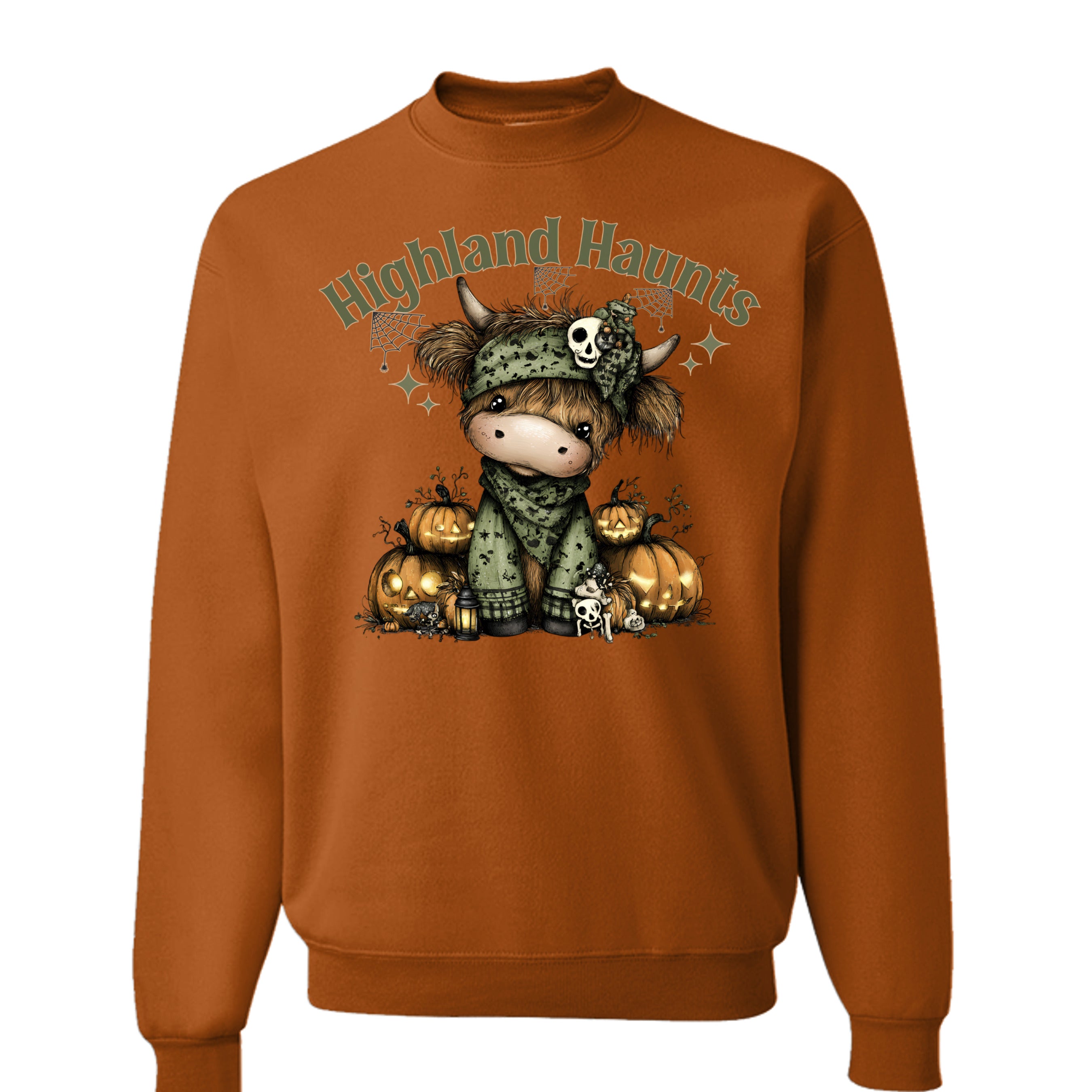 TEXAS ORANGE - 562 - FRONT
