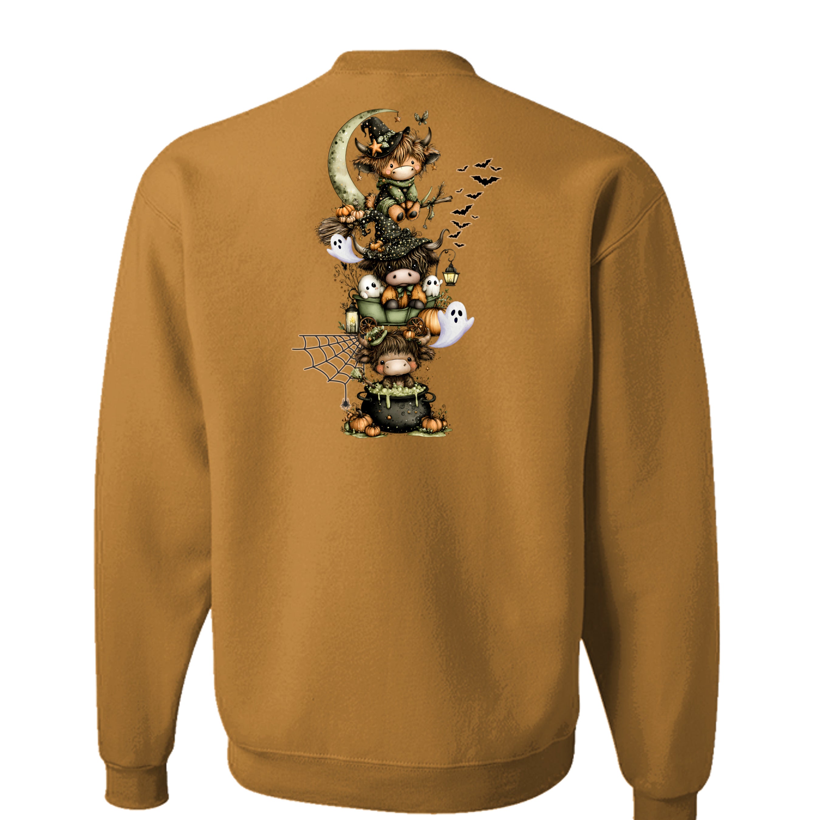 Golden Pecan - 562 - BACK