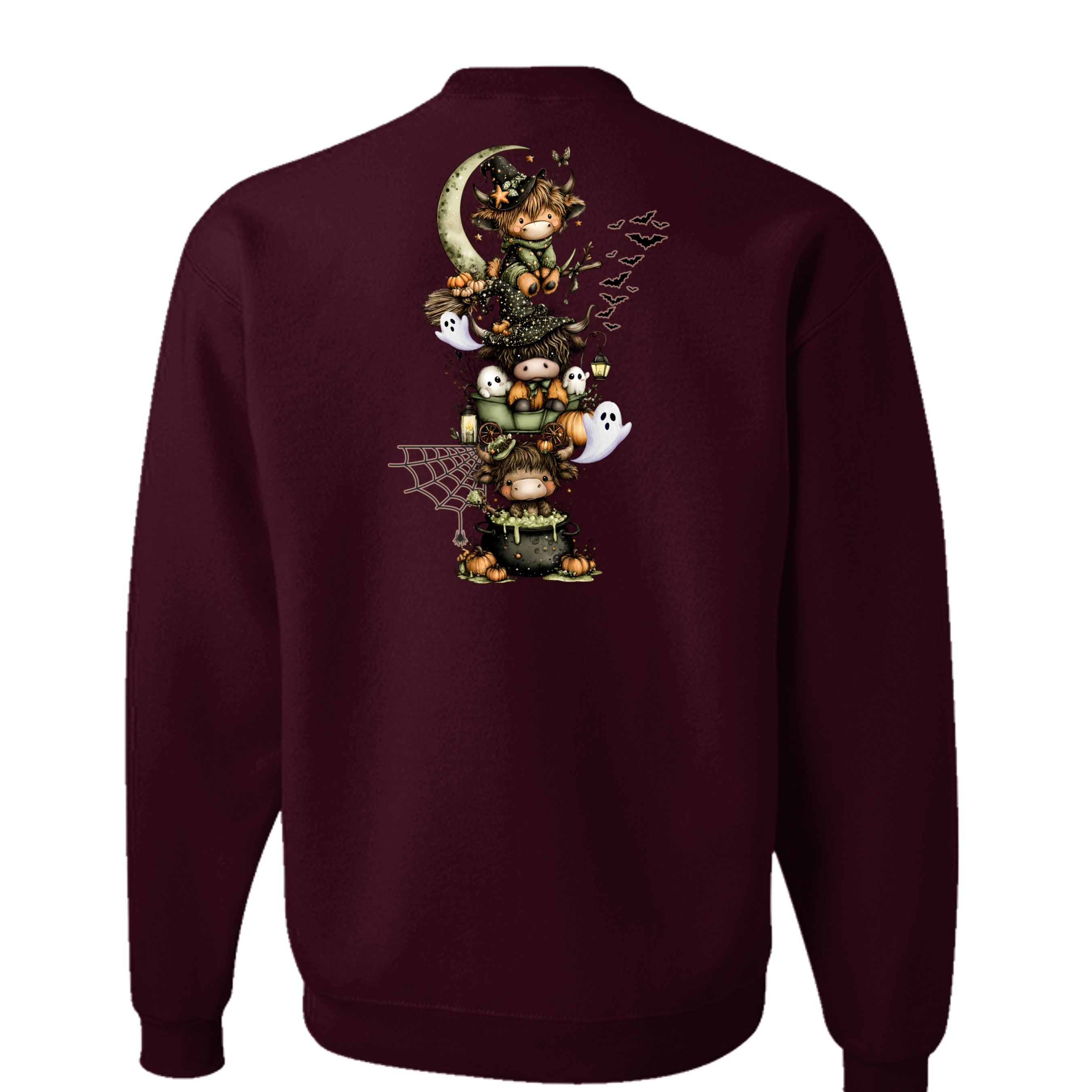 MAROON - 562 - BACK