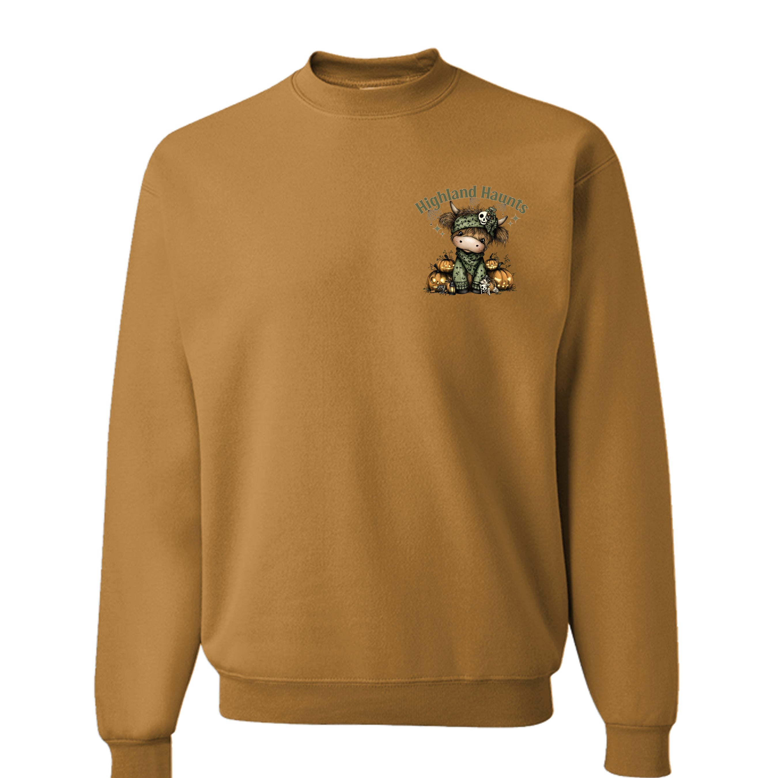 Golden Pecan - 562 - FRONT