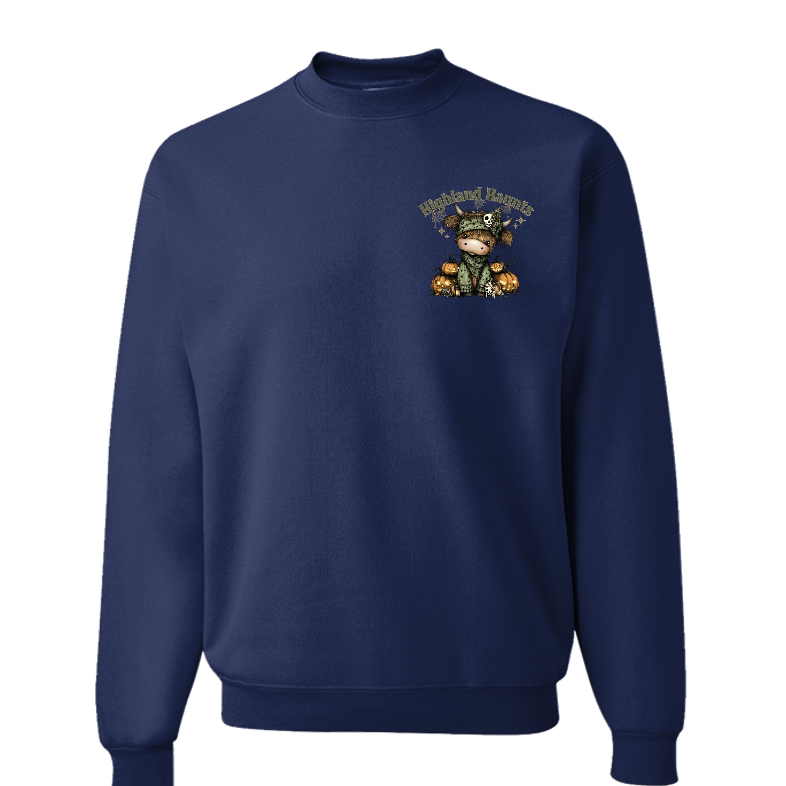J NAVY - 562 - FRONT