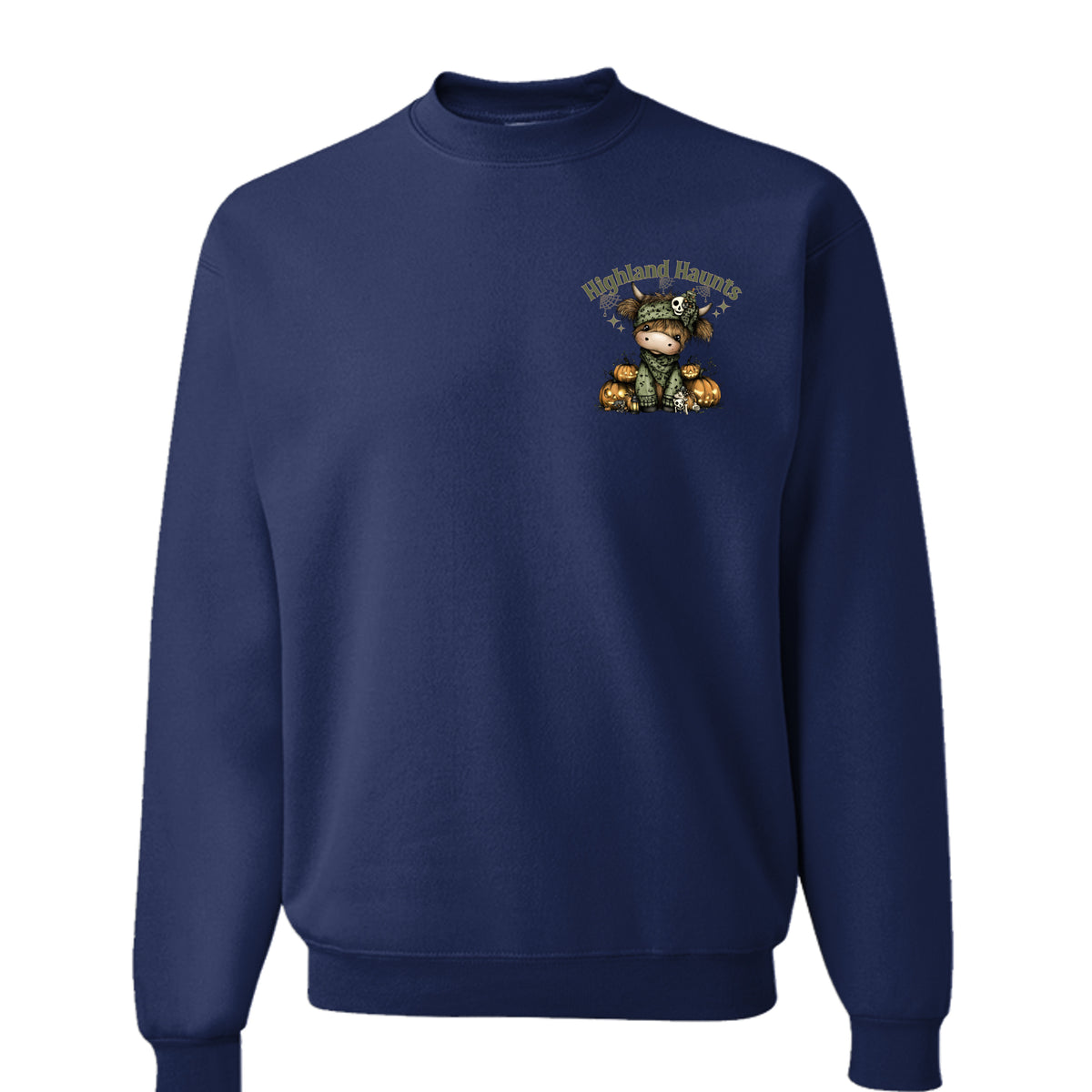 J NAVY - 562 - FRONT