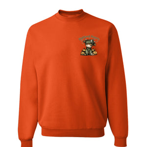 BURNT ORANGE - 562 - FRONT