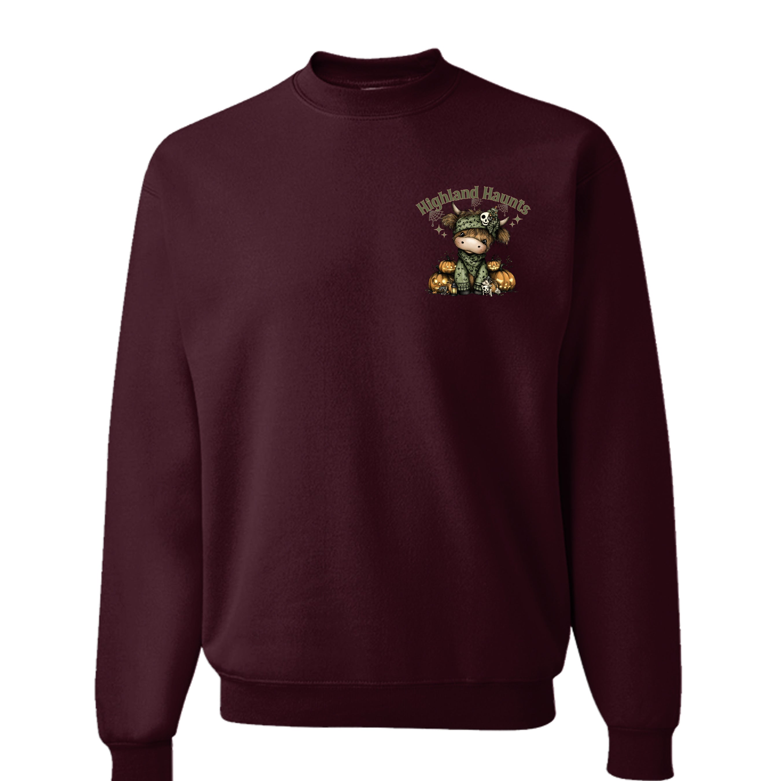 MAROON - 562 - FRONT