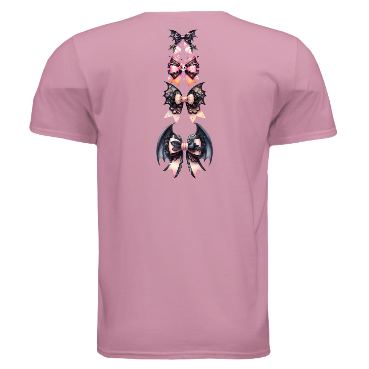 Fan Candy Pink - G640 - BACK