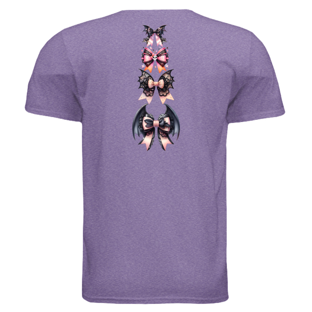 HEATHER PURPLE - G640 - BACK