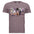 HEATHER MAROON - G640 - FRONT