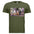 MILITARY GREEN - G640 - FRONT