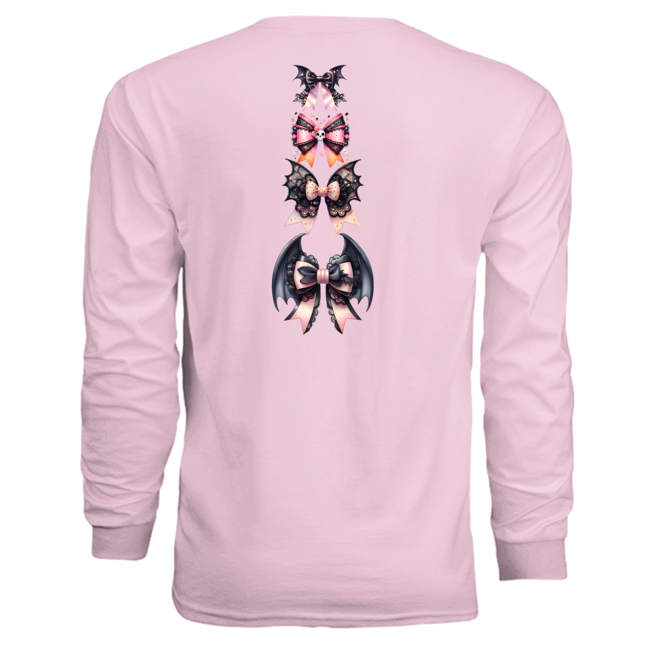 LIGHT PINK - G240 - BACK