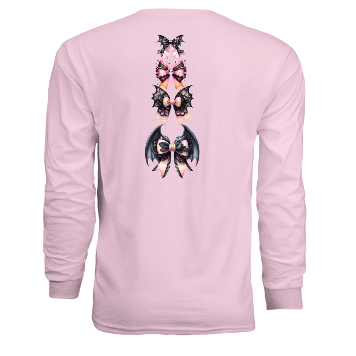 LIGHT PINK - G240 - BACK