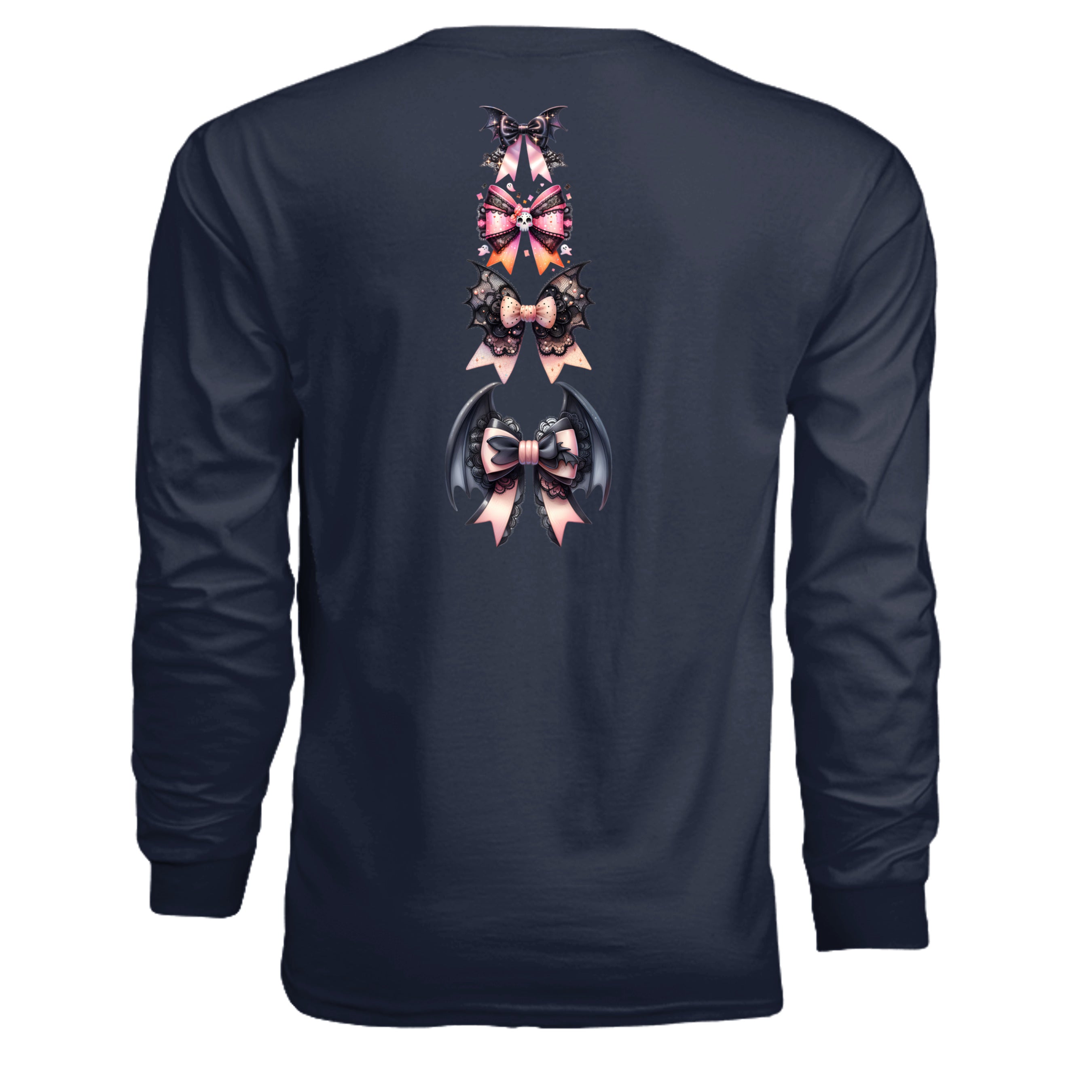 NAVY - G240 - BACK