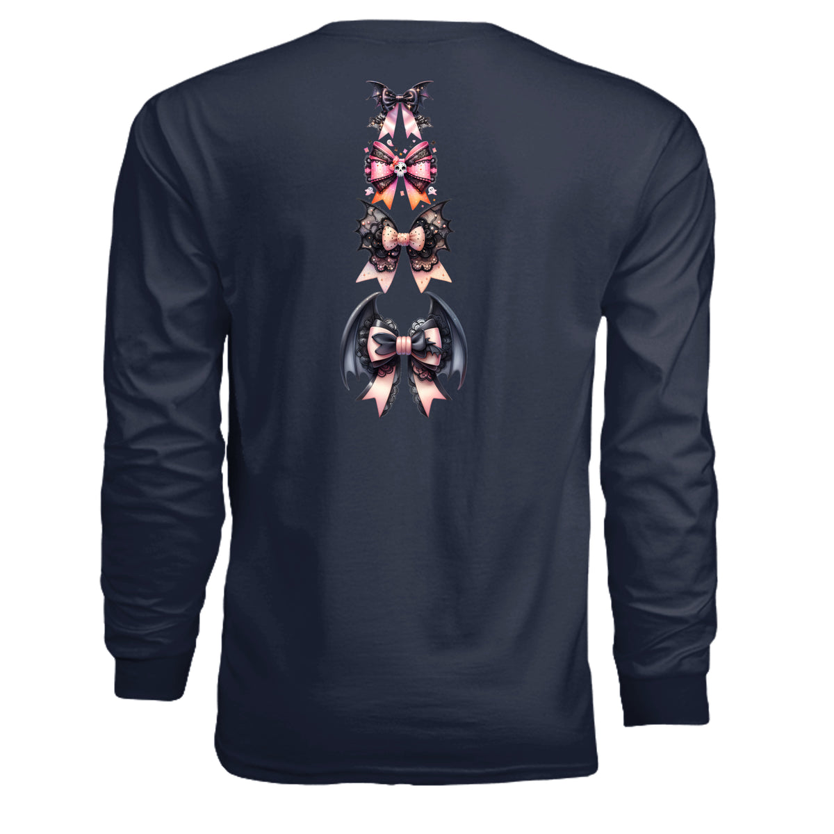 NAVY - G240 - BACK
