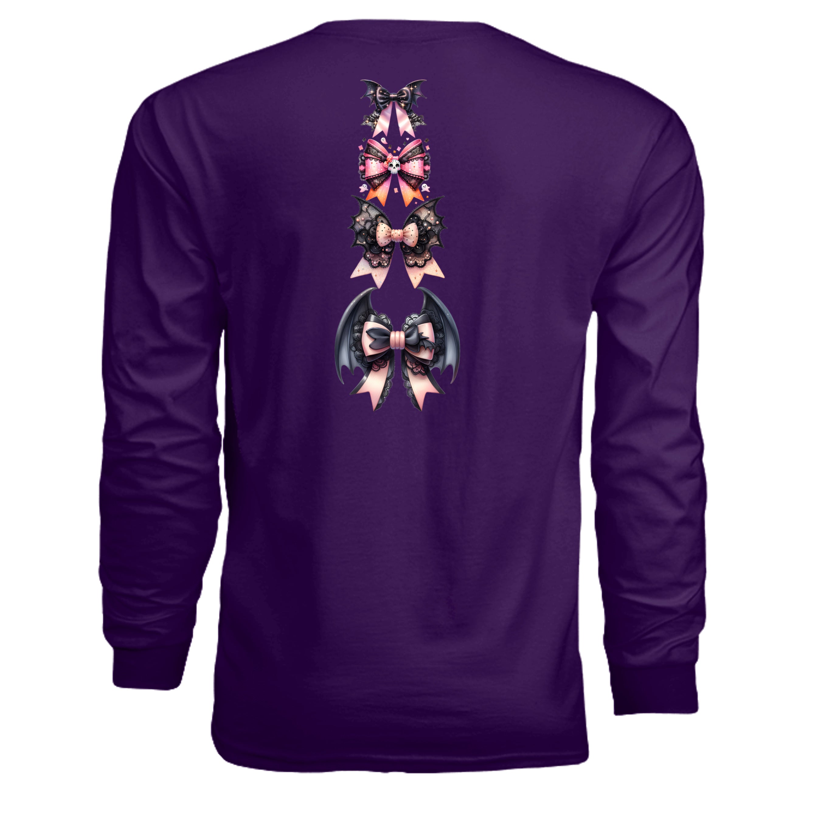 PURPLE - G240 - BACK
