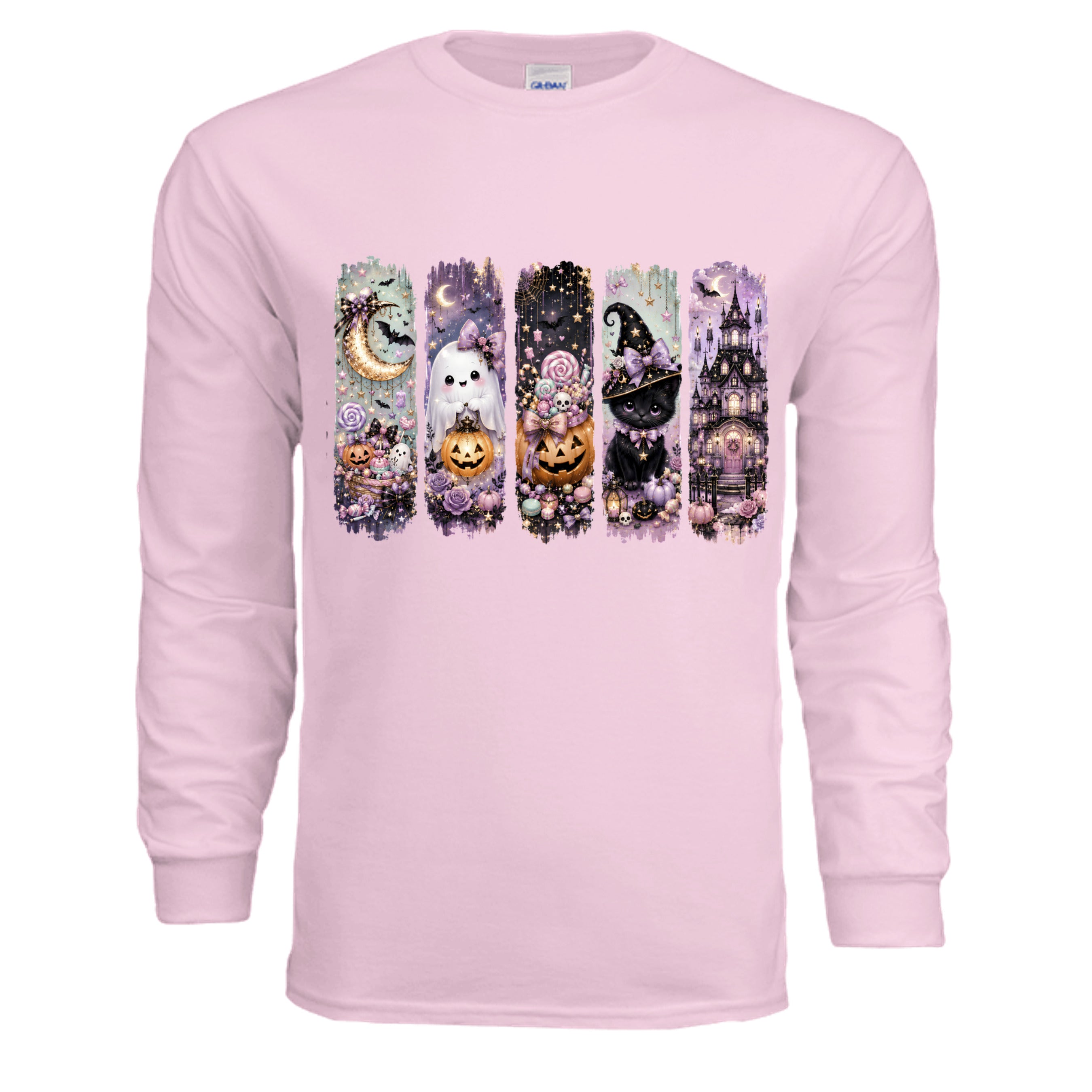 LIGHT PINK - G240 - FRONT