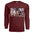 MAROON - G240 - FRONT