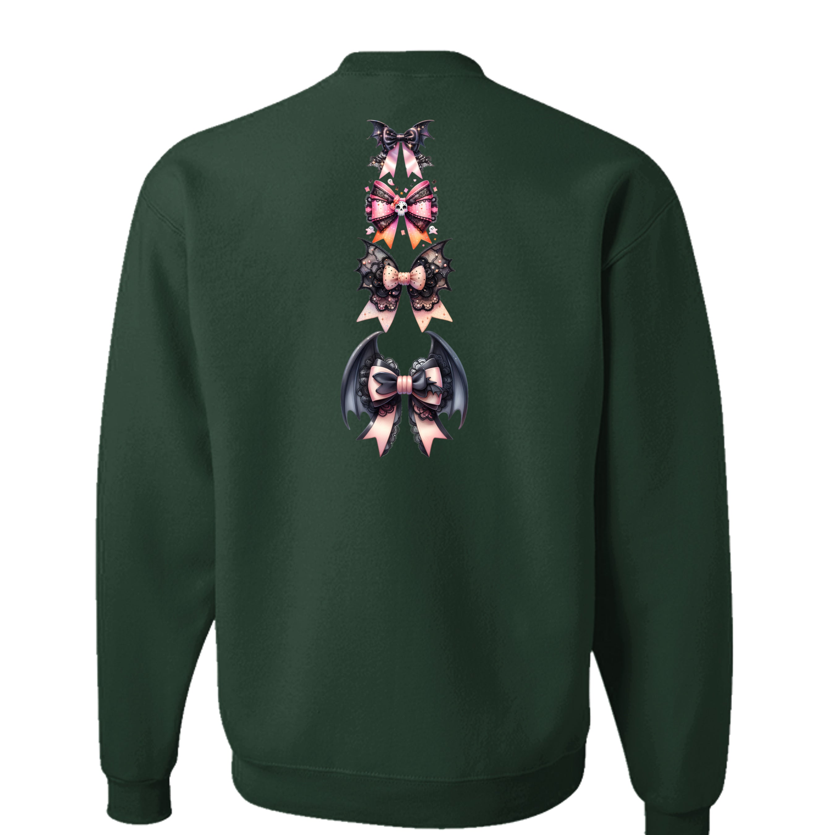 FOREST GREEN - 562 - BACK