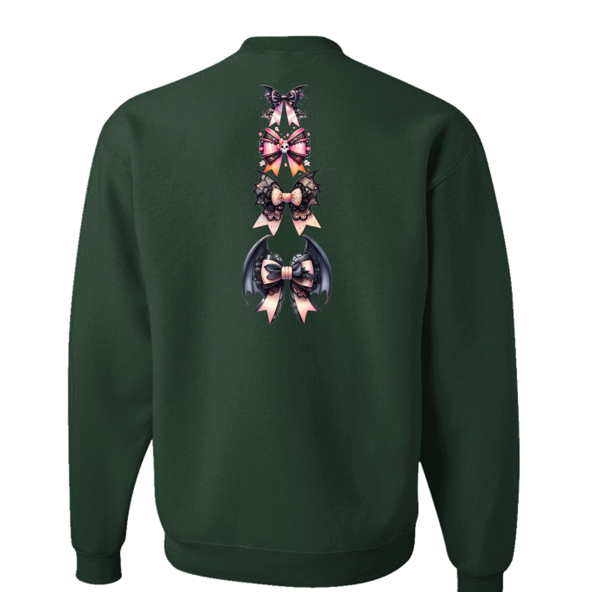 FOREST GREEN - 562 - BACK