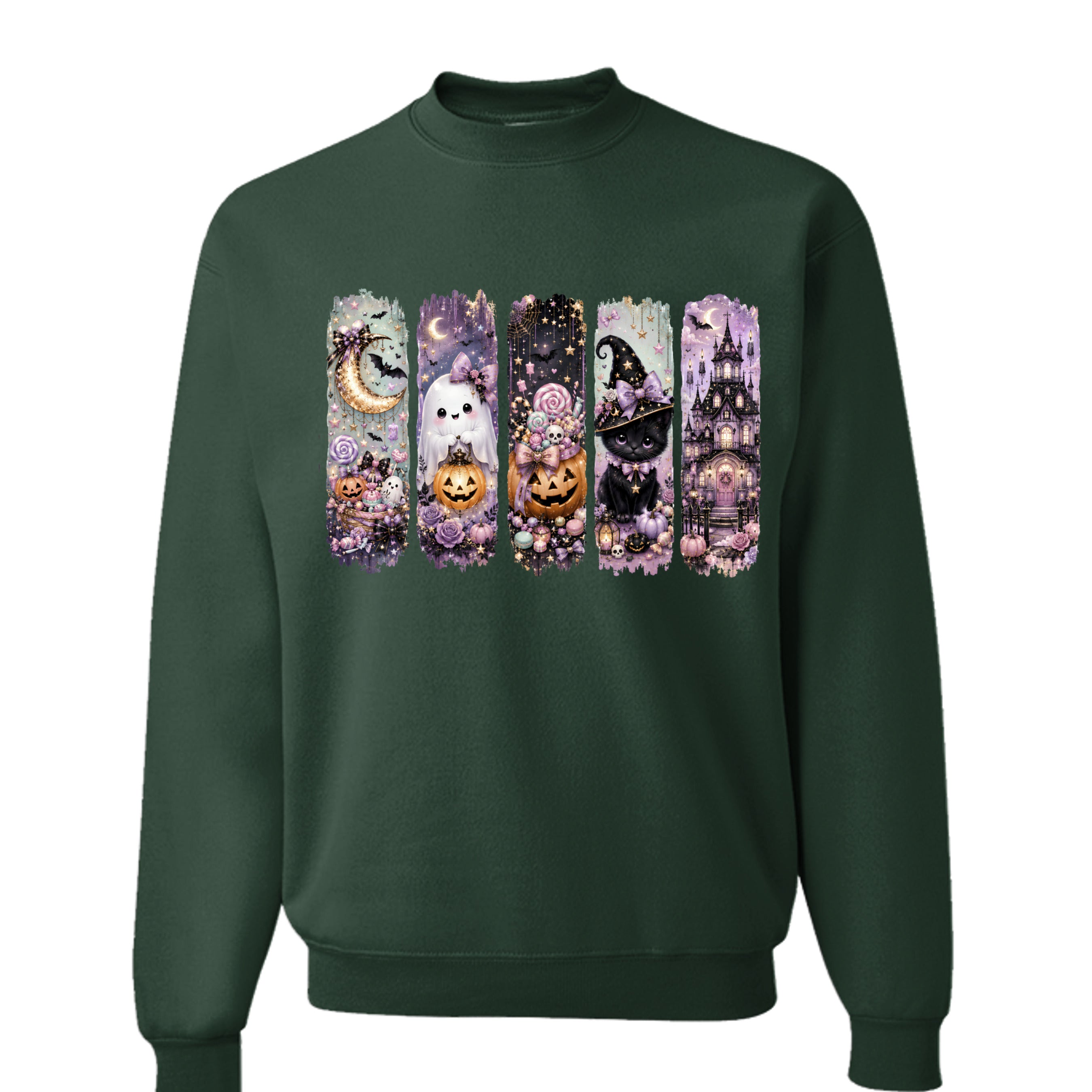FOREST GREEN - 562 - FRONT
