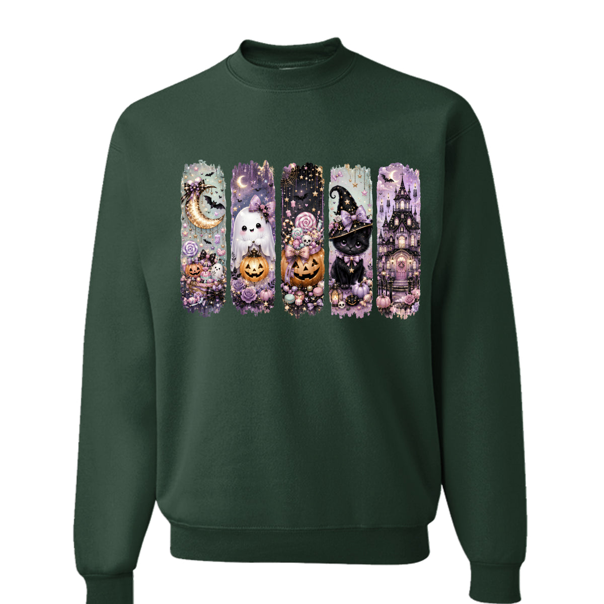 FOREST GREEN - 562 - FRONT
