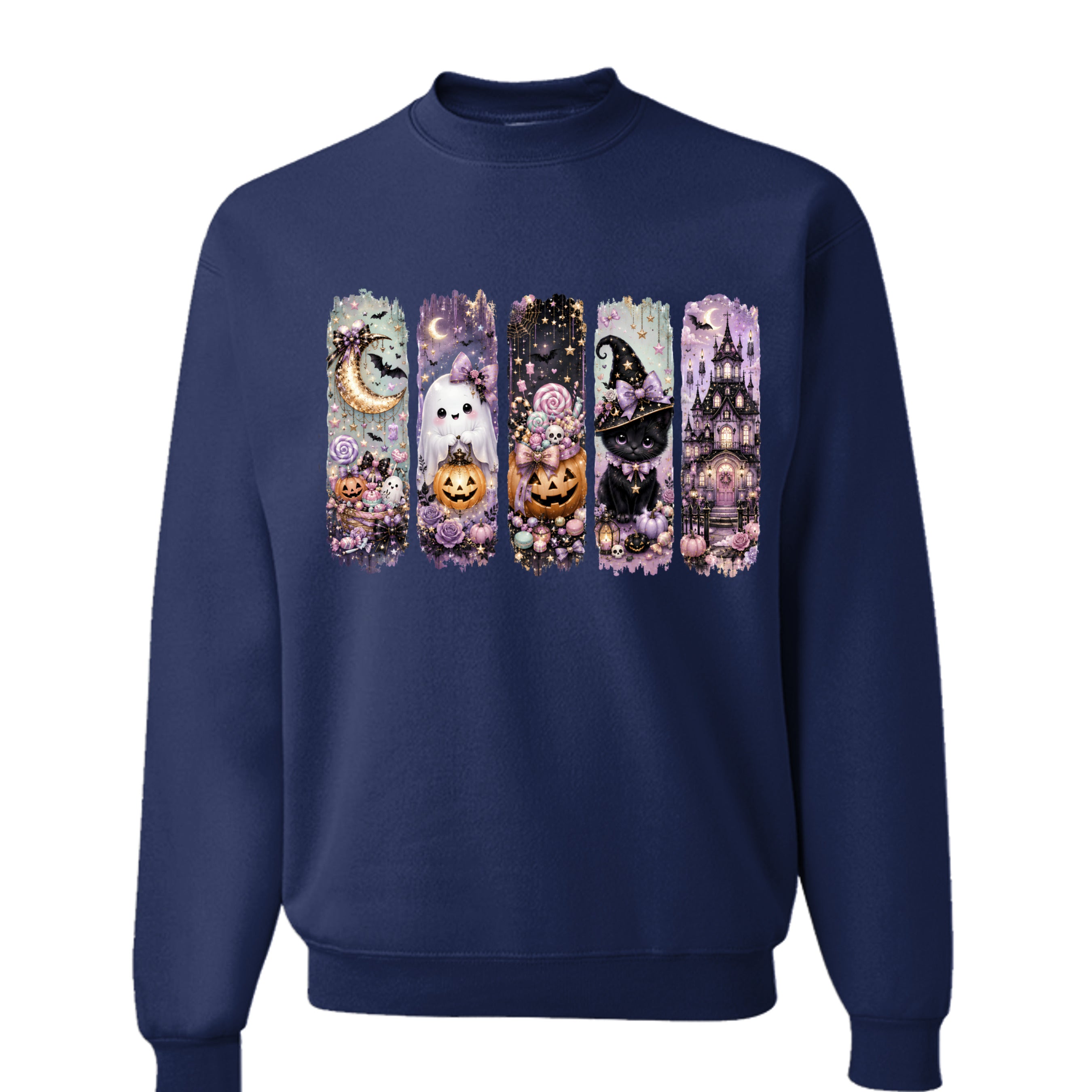 J NAVY - 562 - FRONT