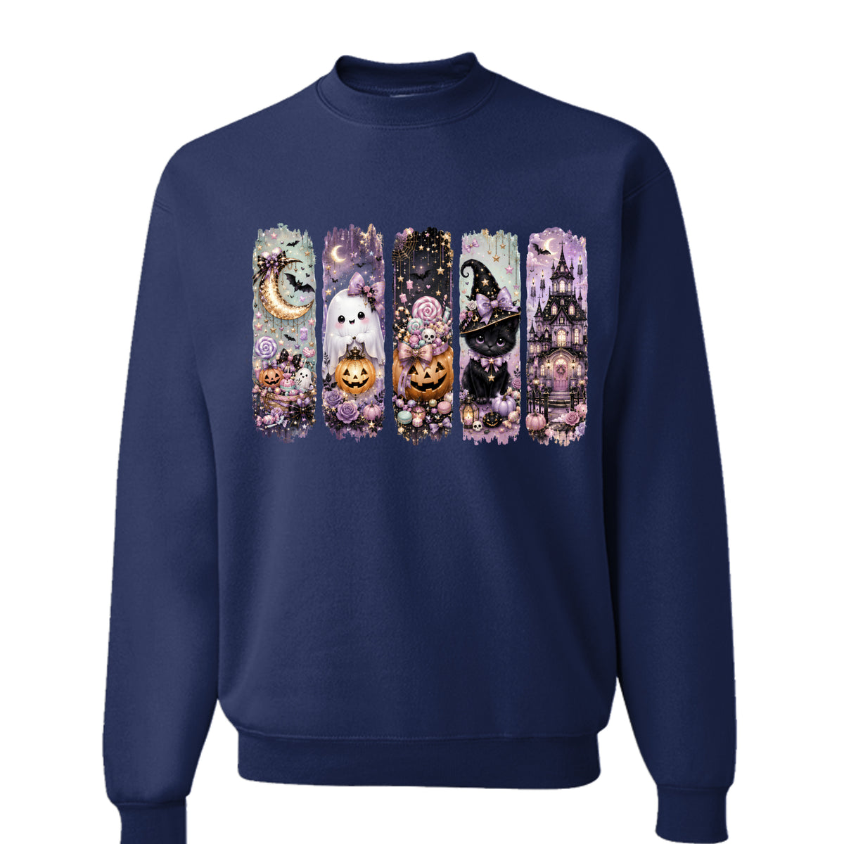J NAVY - 562 - FRONT
