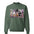 Military Green Heather - 562 - FRONT