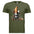 MILITARY GREEN - G640 - FRONT