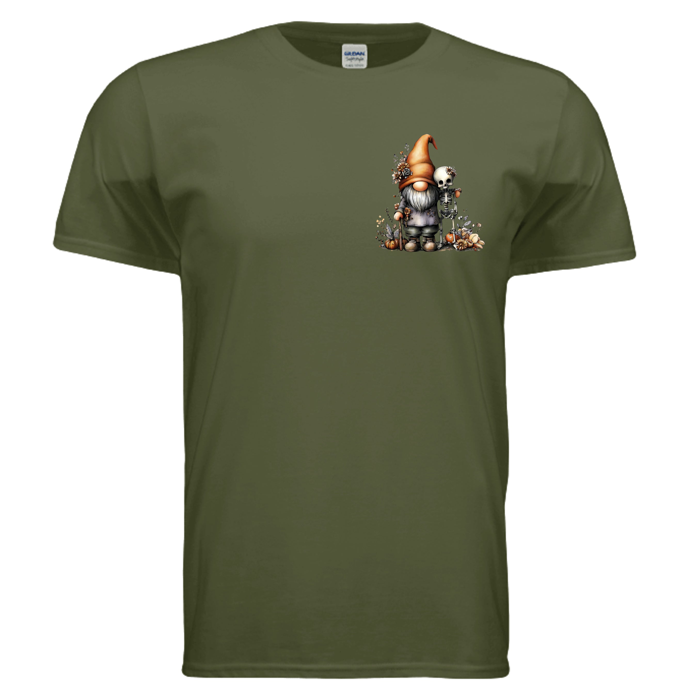 MILITARY GREEN - G640 - FRONT