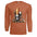 TEXAS ORANGE - G240 - FRONT